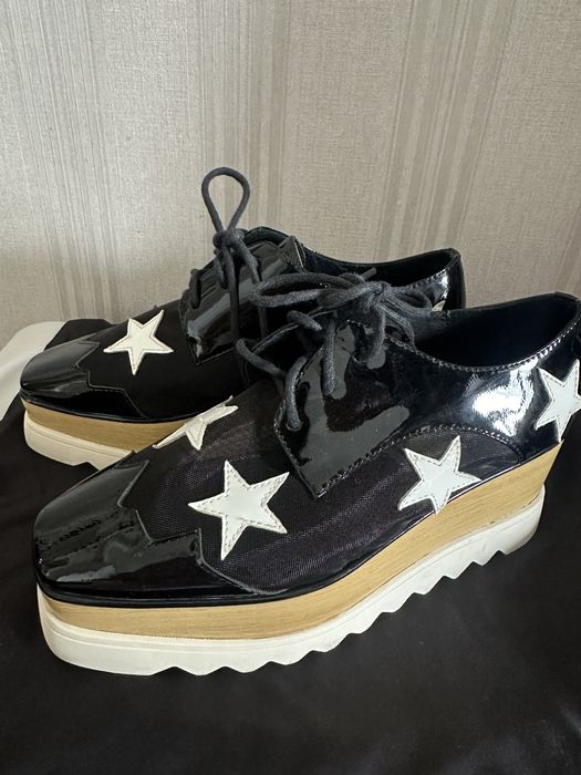 Stella McCartney обувь 37 размера