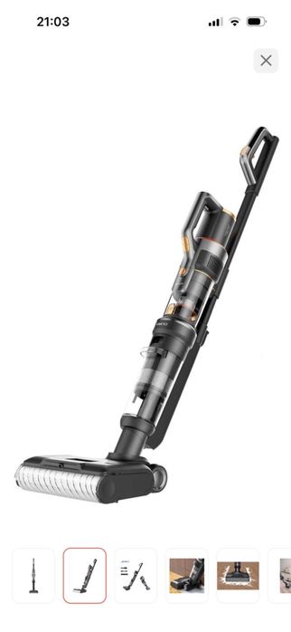 Продаю моющий пылесос