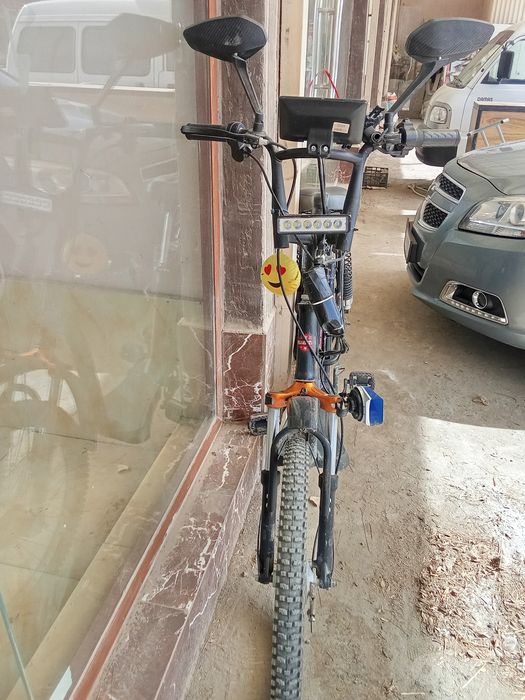 Skuter sotiladi holati yaxshi