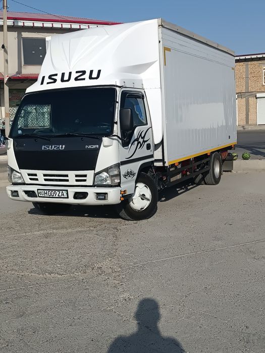 Isuzi 2013yil 652000 yurgani 6ta lassa 70 foiz