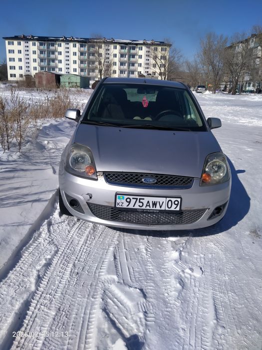 Продаю Форт фиеста