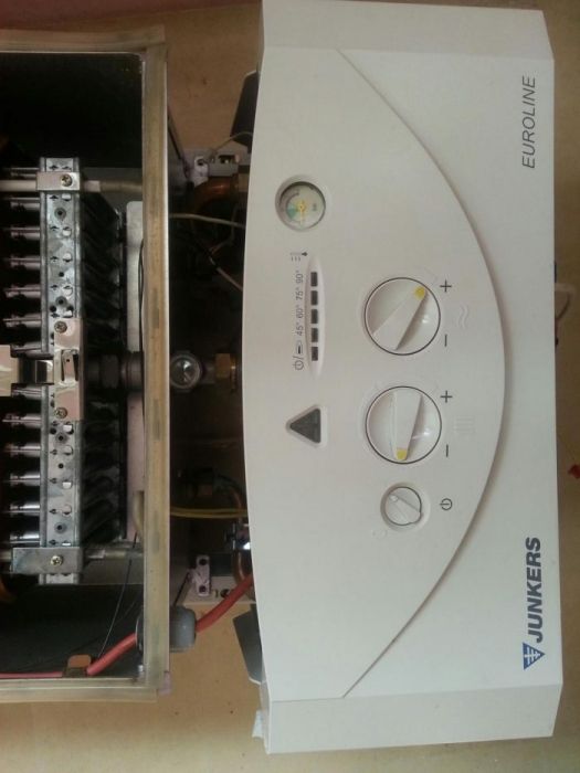 Piese Centrala termica Junker Bosch,Viesmann,R Habitat, Suschman