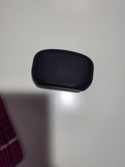 Casti Sony WF 1000XM5 negre, impecabile