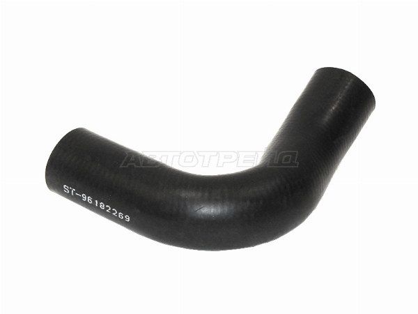 Патрубок радиатора верхний  Chevrolet Lanos