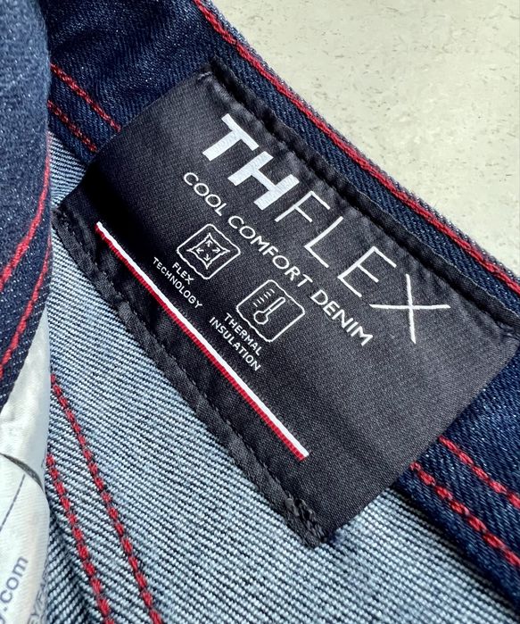 Blugi Tommy Hilfiger W30 L32 - noi, cu eticheta