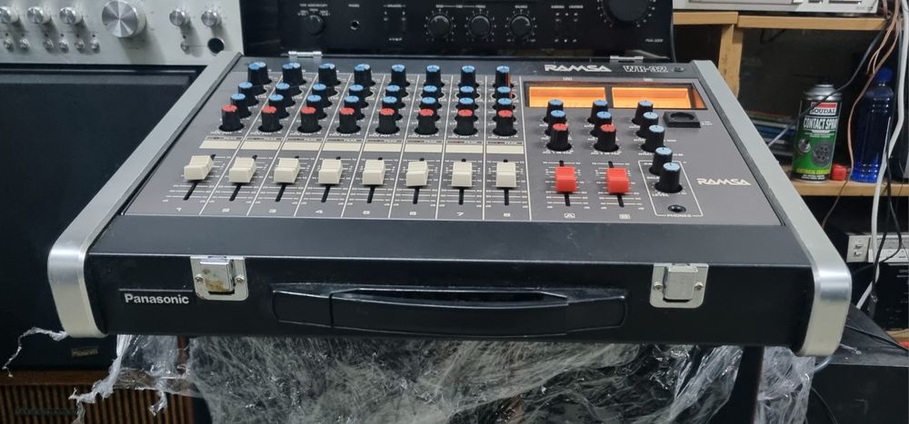 Super mixer Panasonic ,Reloop