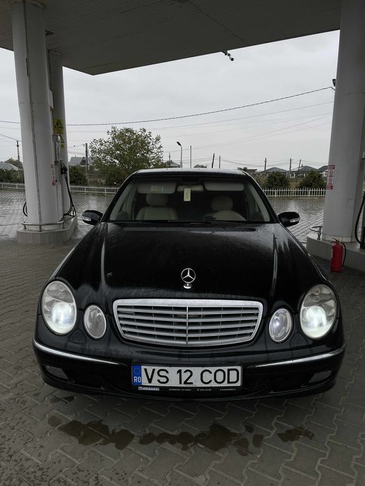 Se vinde mercedes w211 270 cdi