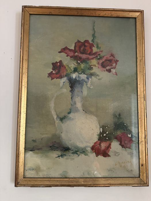 Tablori ulei si acuarlela