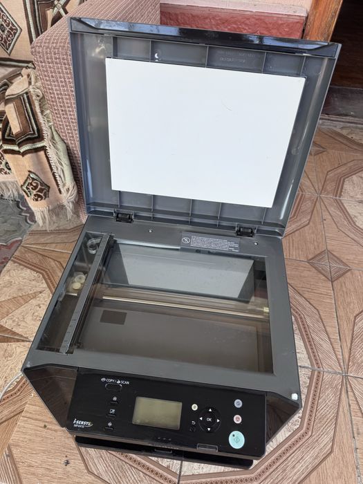 Принтер 3/1 в рабочем состояний