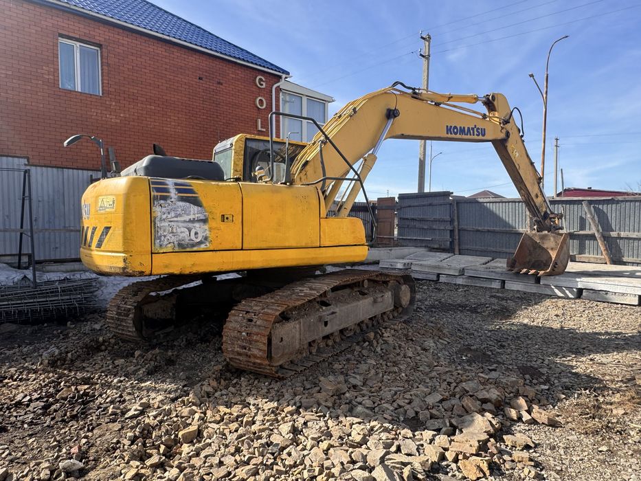 Услуги экскаватора Кокшетау