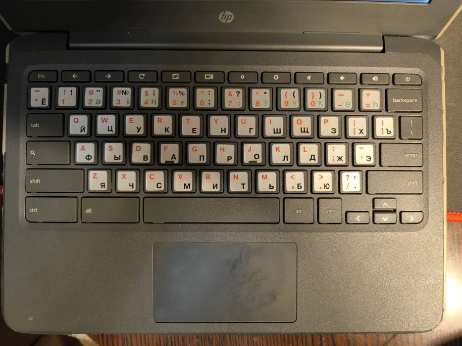 Нетбук/ультрабук HP Chromebook 11 G7