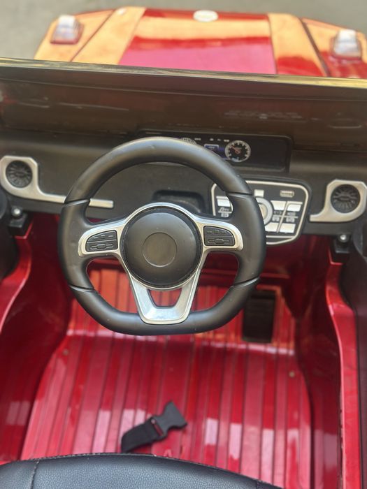 Detskiy moshina Gelik holati zor pulti bor