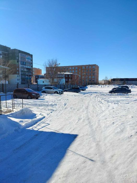 Земельный участок