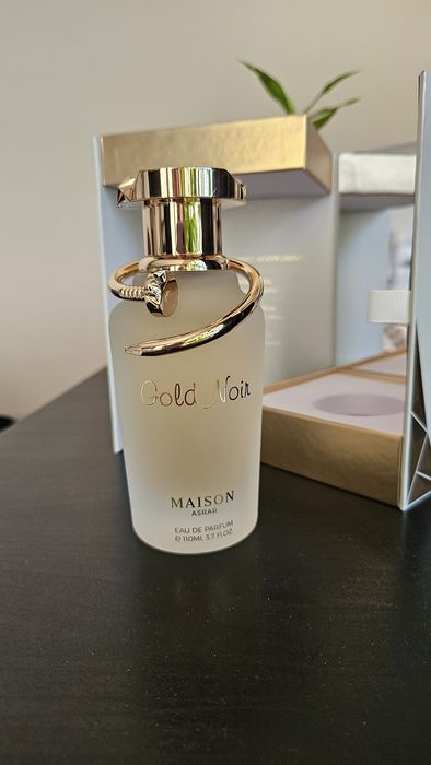 парфюм-GOLD NOIR