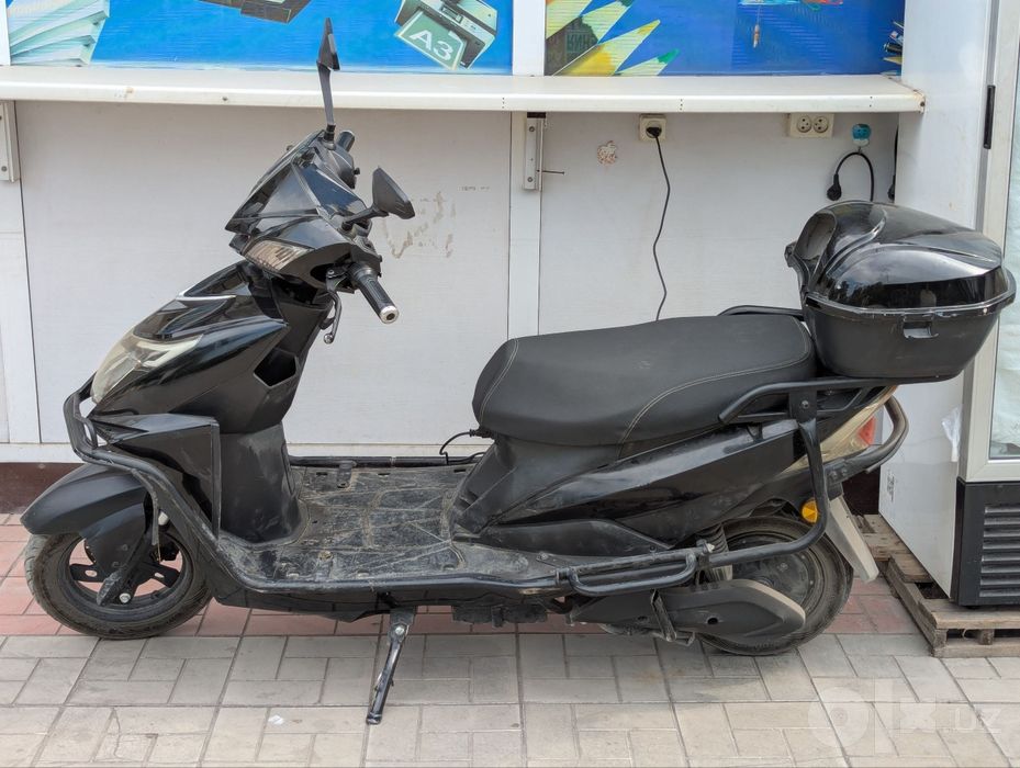 Продается скутер
