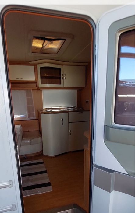 Каравана под наем"Антоанет" на къмпинг ГРАДИНА-КАЙТ