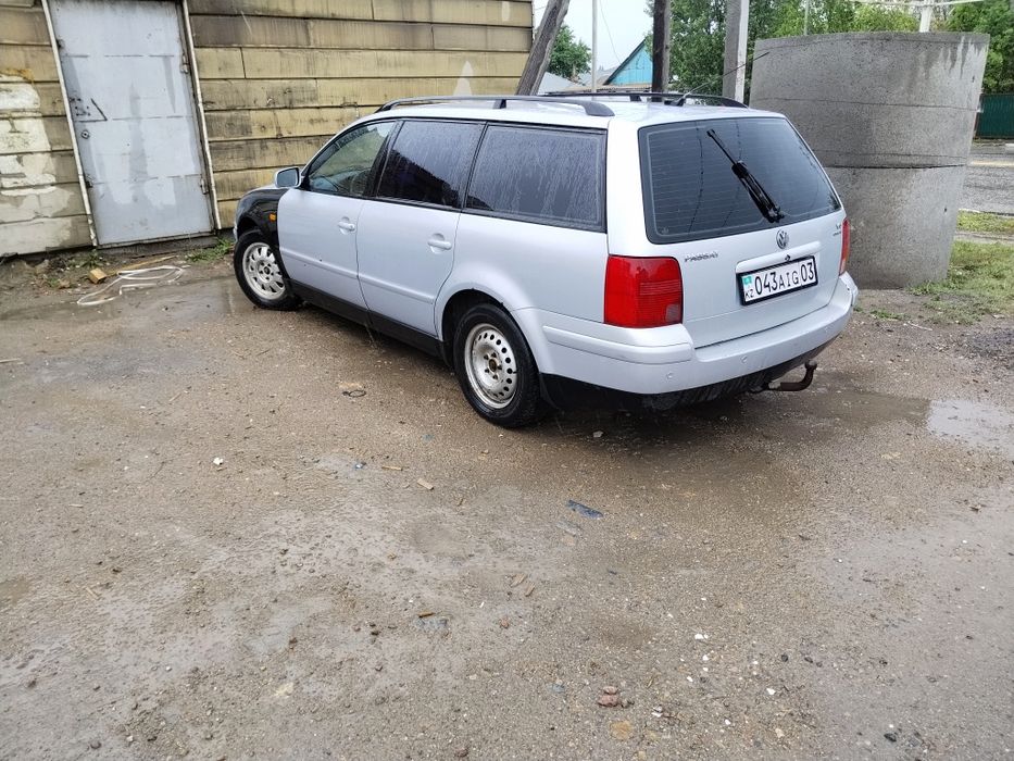 Продам машину пассат В5.