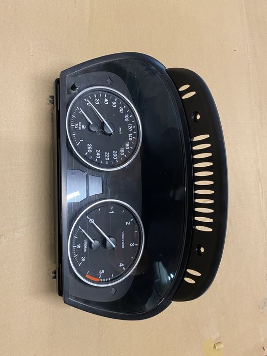 Ceasuri de bord BMW E60