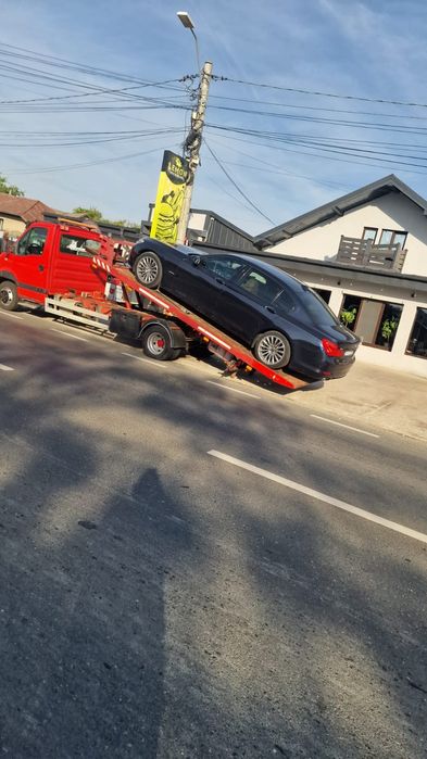 Recuperator auto/Platou hidraulic/Tractari non stop Mihăilești A0 ,A1,