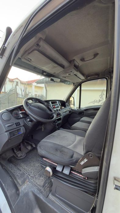 iveco daily  basculabila