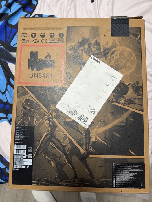 Vand Laptop Gaming Asus Rog Strix G18