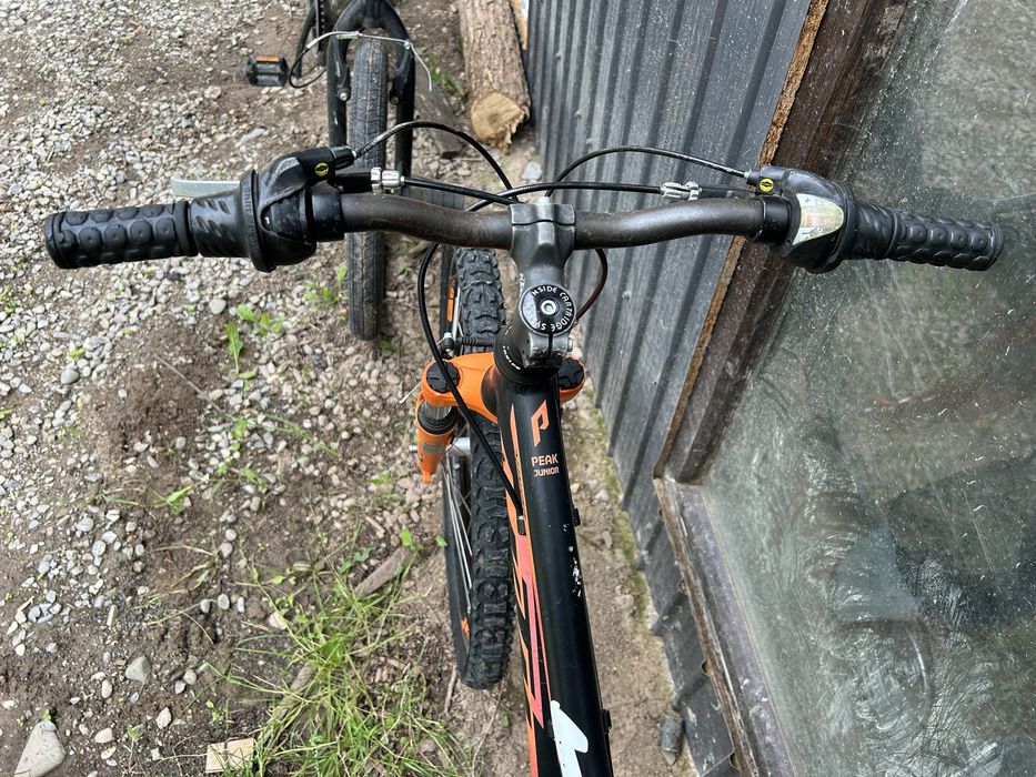 Vand bicicleta ktm