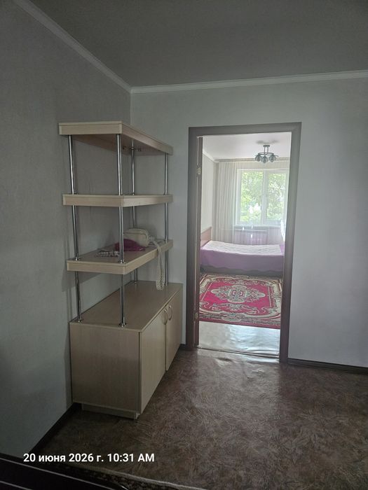 Сдаётся квартира в шестом микрорайоне