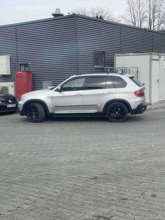 BMW X5 2008 — imagine 3