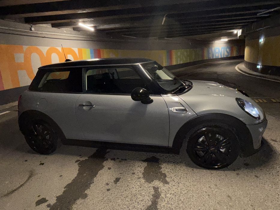 MINI One 2018 — imagine 4