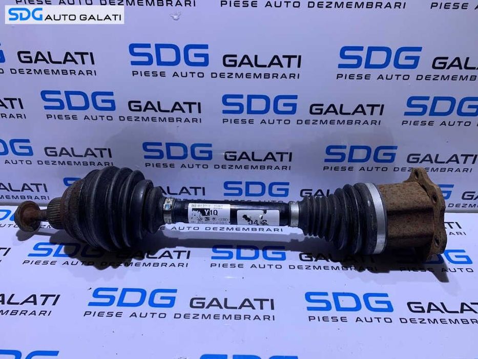 Planetara Stanga Fata Audi A5 3.0 CCWA CCWB CAKA CCBA CAPA CGWC 2008 - 2015 Cod 8K0407271Q