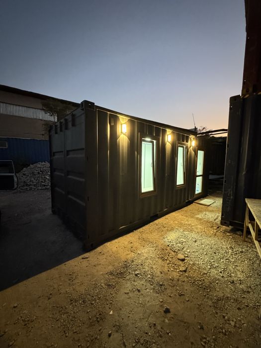 контейнеры морские /дома/офисы| Konteyner | Sifatga kafolat