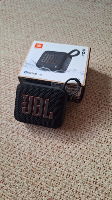 Vand boxa jbl go 4