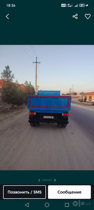 Исузу хизмати 24/7