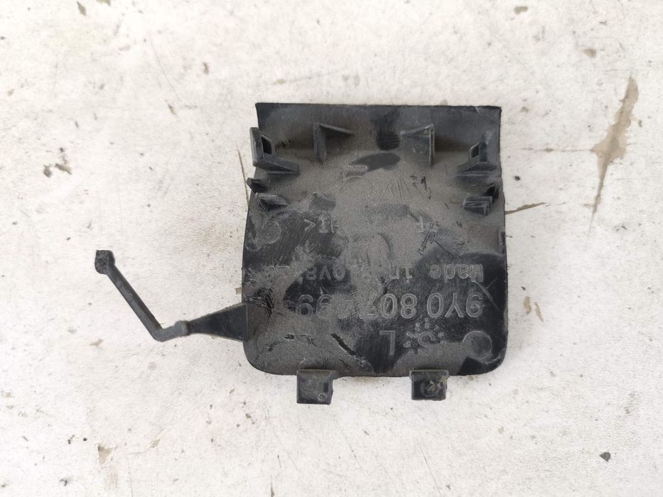 Порше Каен / Porsche Cayenne 3 9Y [ - ] Оригинален капак за теглич на