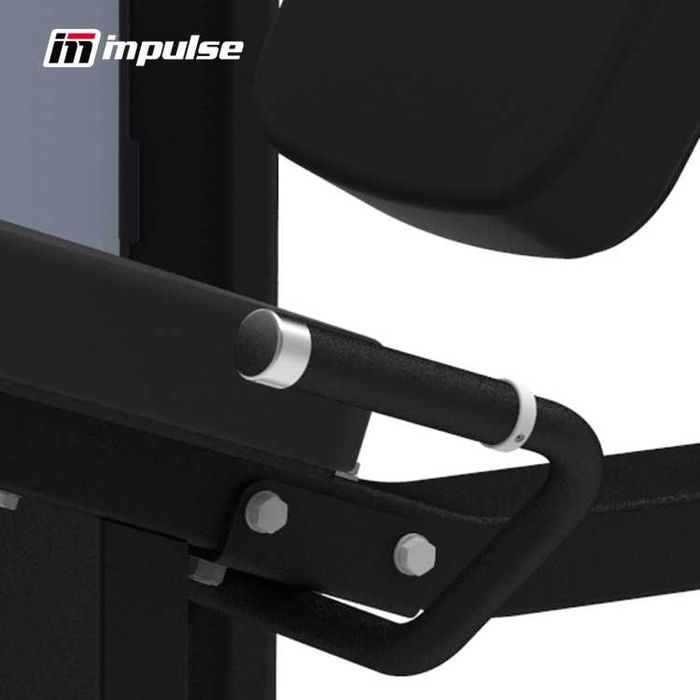 Машината за Задно Бедро – Seated Leg Curl IF9306 / Фитнес Уред