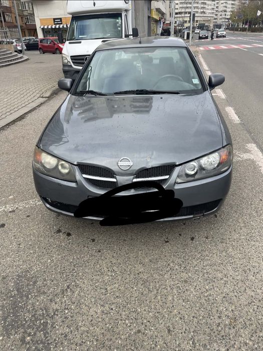 Vand nissan almera