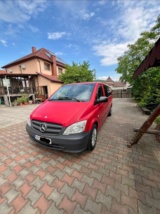 Vand vito extralung 116 7+1 locuri an 2012