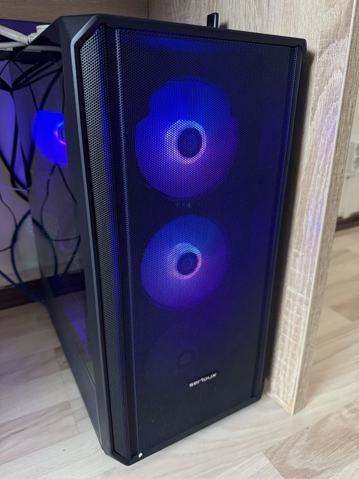 Set PC Gaming complet