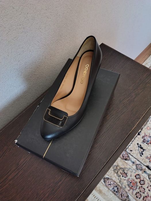 Продам туфли. Натуральная кожа