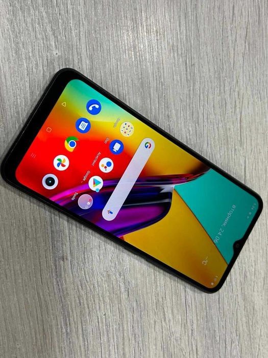 realme C30 32GB 3GB RAM Dual