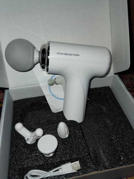 Продам массажер новый