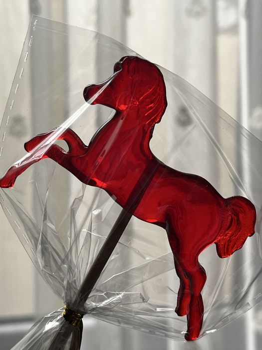 Леденцы из изомальта