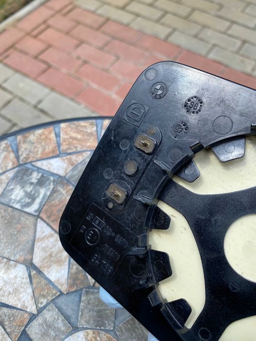 ambele oglinzi originale BMW E38 (1994–2001) E39 (1995–2003) - 010371
