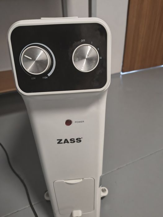 Calorifer electric ZASS