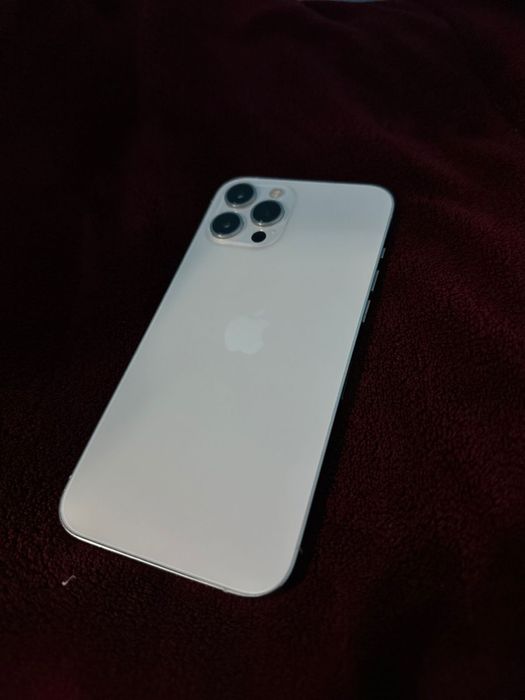 Айфон 12 про мах