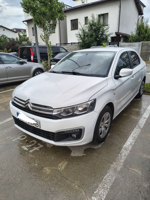 CITROËN C-Elysee 2018
