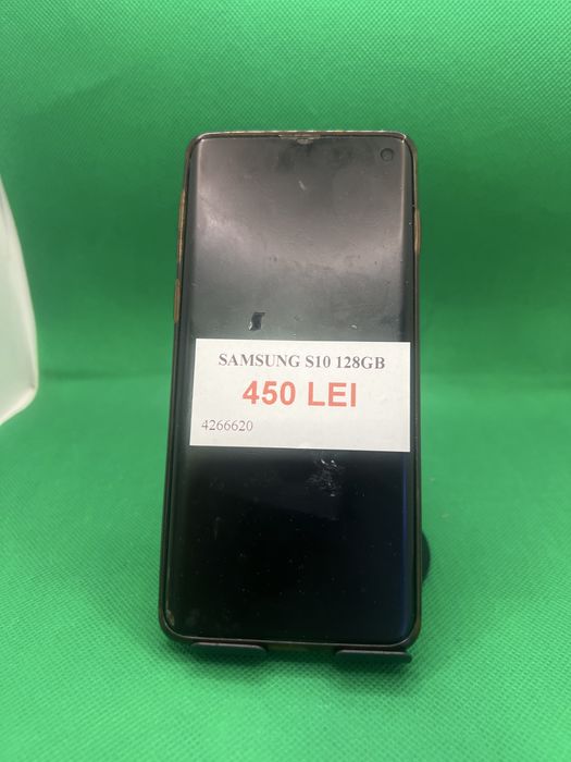 Samsung S10 128GB Lazar Amanet Crangasi 42666