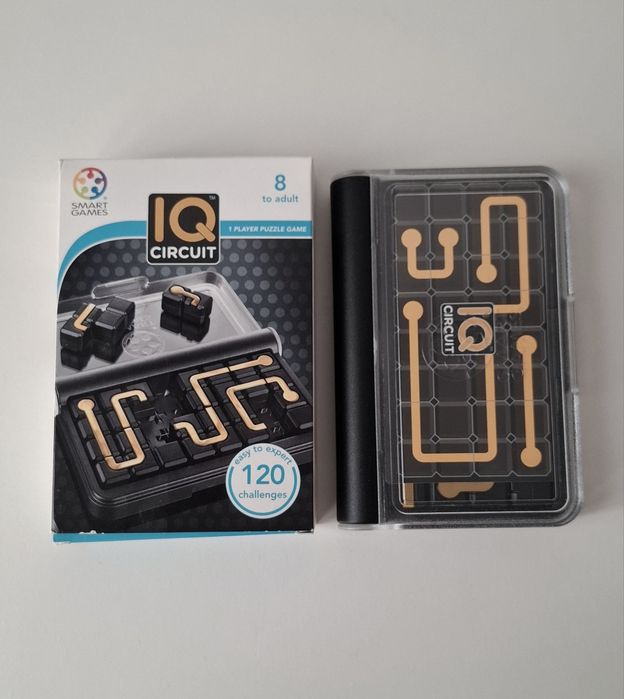 Puzzle IQ circuit Smart Games