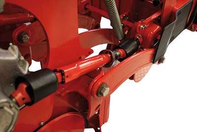 Сеялка Пневматическая 6 рядная