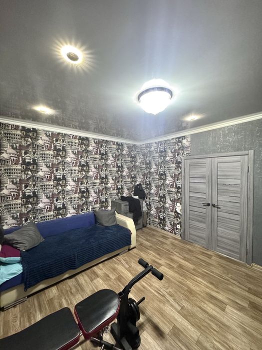 4 комнатный дом, Чкалова, 85 кВ